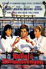 Poster for Halløj i himmelsengen 