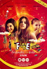 Poster for Friends Forever — O Filme