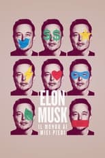 Poster di Elon Musk – Il mondo ai miei piedi