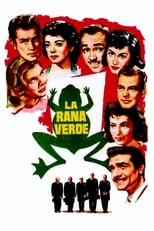 Poster for La Rana Verde 