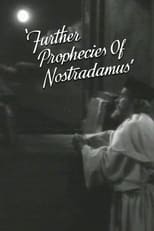 Poster for Further Prophecies of Nostradamus