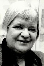 Foto retrato de Elsa Brita Marcussen