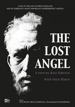 Poster for The Lost Angel 