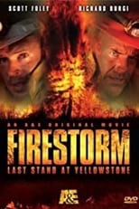 Poster for Firestorm: Last Stand at Yellowstone