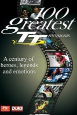 100 Greatest TT Moments poster movie