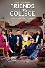 Ver Amigos de la universidad (2017) Online