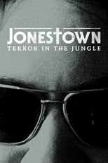 Poster for Jonestown: Terror in the Jungle