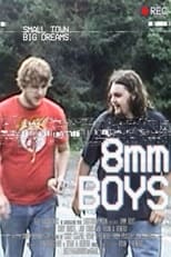 Poster di 8mm Boys