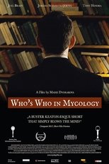 Poster for Who's Who in Mycology 