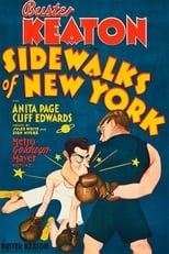 Poster di Sidewalks of New York