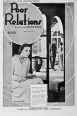 Poor Relations poster