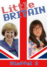 Poster zu Staffel 2 – Little Britain