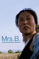 Poster for Mrs. B., a North Korean Woman