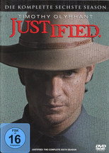 Poster zu Staffel 6 – Justified