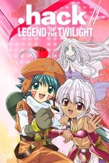 .hack//Legend of the Twilight poster