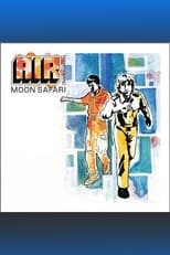 Poster for Air Moon Safari 