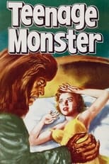 Poster for Teenage Monster