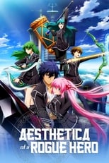 Poster for Aesthetica of a Rogue Hero