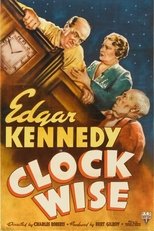 Poster for Clock Wise 