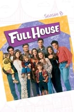 Poster for Full House Season 8