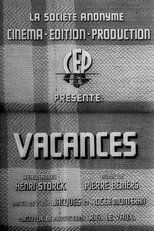 Vacances main poster
