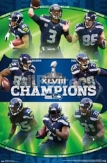 Poster for Super Bowl XLVIII Champions: Seattle Seahawks 