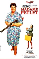 Poster for Madame Petlet's True Story