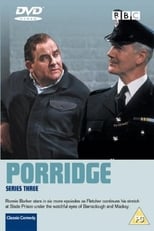 Poster for Porridge Season 3