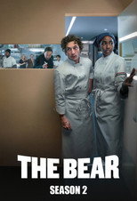 Poster zu Staffel 2 – The Bear: King of the Kitchen