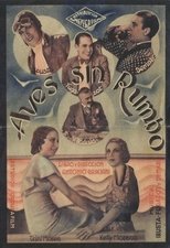 Poster for Aves sin rumbo