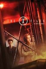 Poster for The X-Files Season 6
