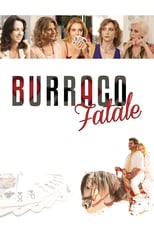 Poster for Burraco fatale 