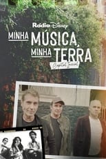 Poster for Minha Música, Minha Terra: Capital Inicial 