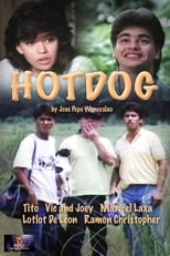 Poster for Hotdog