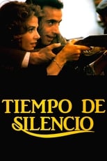 Poster for Tiempo de silencio
