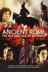 Poster for Ancient Rome: The Rise and Fall of an Empire Season 1