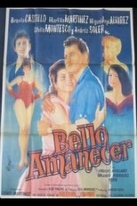 Poster for Bello amanecer