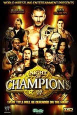 Poster di WWE Night of Champions 2013