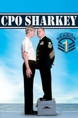 Poster for C.P.O. Sharkey Season 1