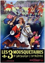 Poster di Les trois mousquetaires