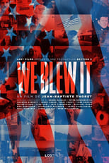 Poster for We Blew It