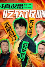 我真没想吃软饭啊 poster
