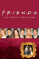 Poster for Friends Season 10