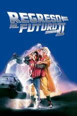 Poster Regreso al futuro II
