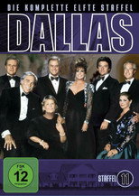 Poster zu Staffel 11 – Dallas