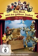 Poster for Augsburger Puppenkiste - Don Blech und der goldene Junker 