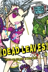 Poster for Dead Leaves