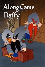 Poster for Along Came Daffy