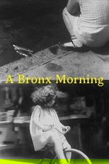 A Bronx Morning poster movie