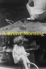 Poster di A Bronx Morning